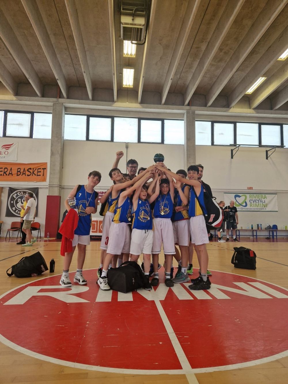 3^rd^ BasketLandia Rimini Cup-5