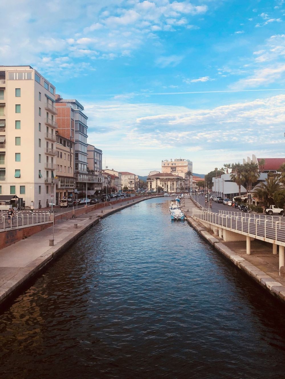 Canale di Viareggio