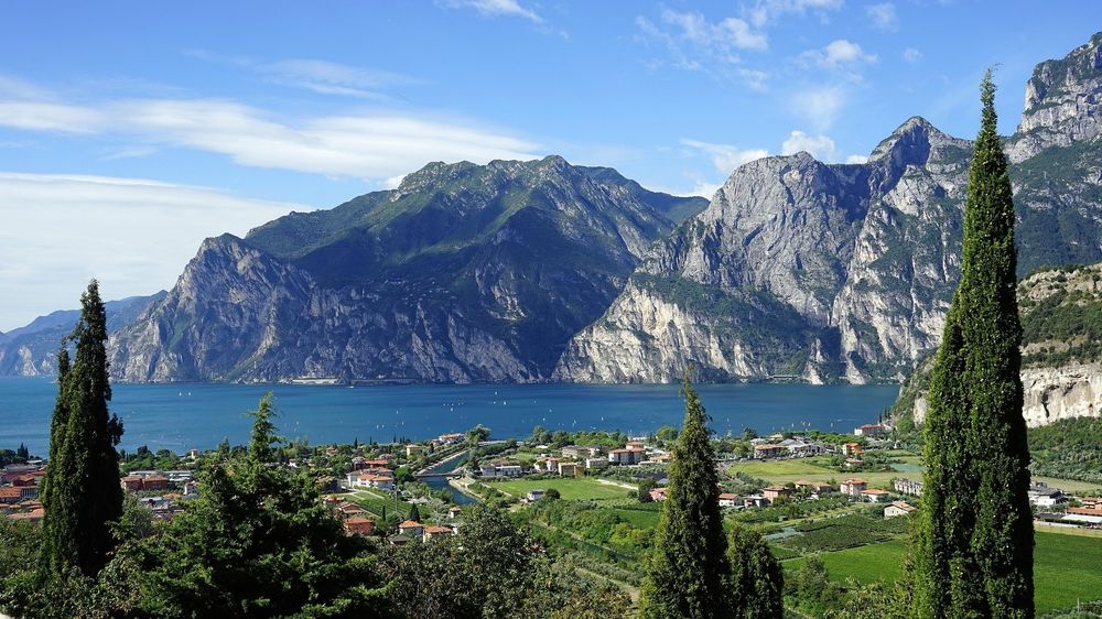 Torbole - Lago di Garda