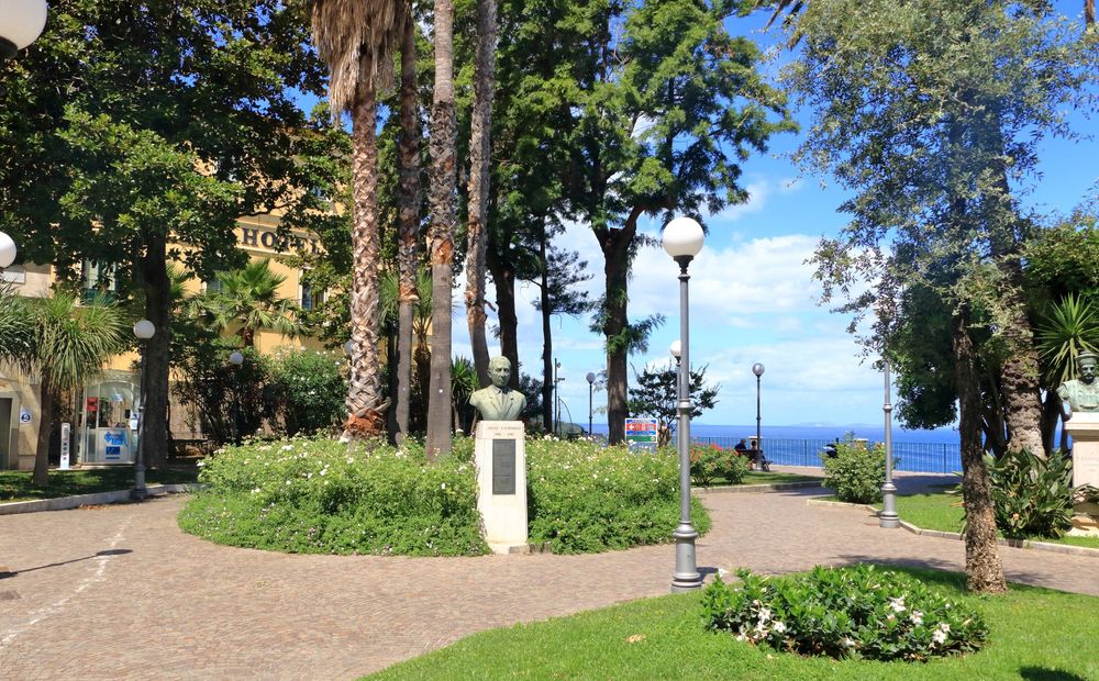 10.º Befana en la Costa de Sorrento-2