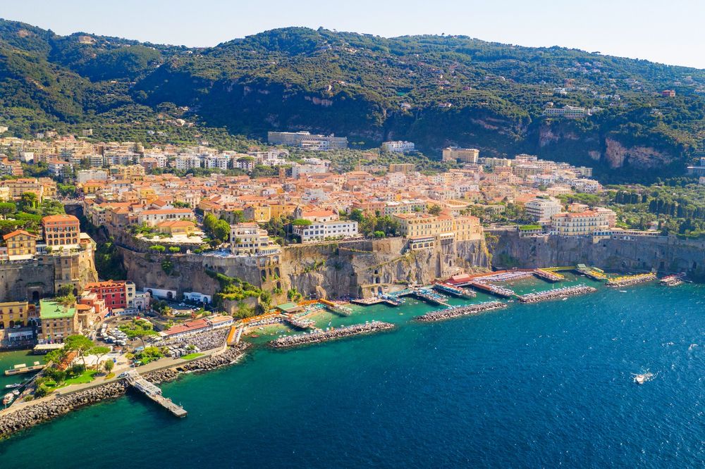 10.º Befana en la Costa de Sorrento-3