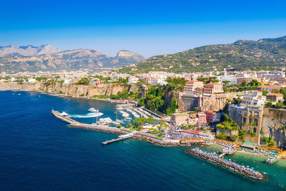 10.º Befana en la Costa de Sorrento-4