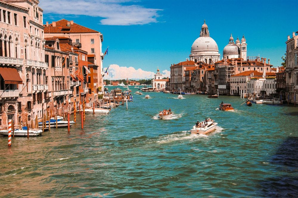 Canal Grande - Venezia