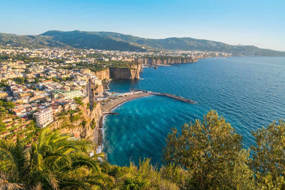 Sorrento Coast