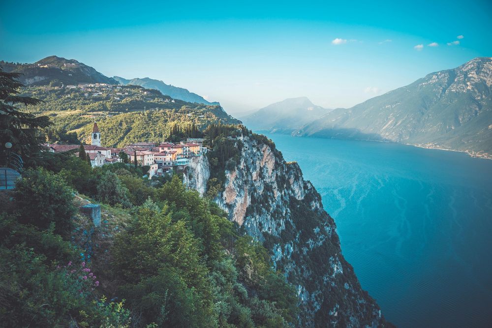 Tremosine sul Garda
