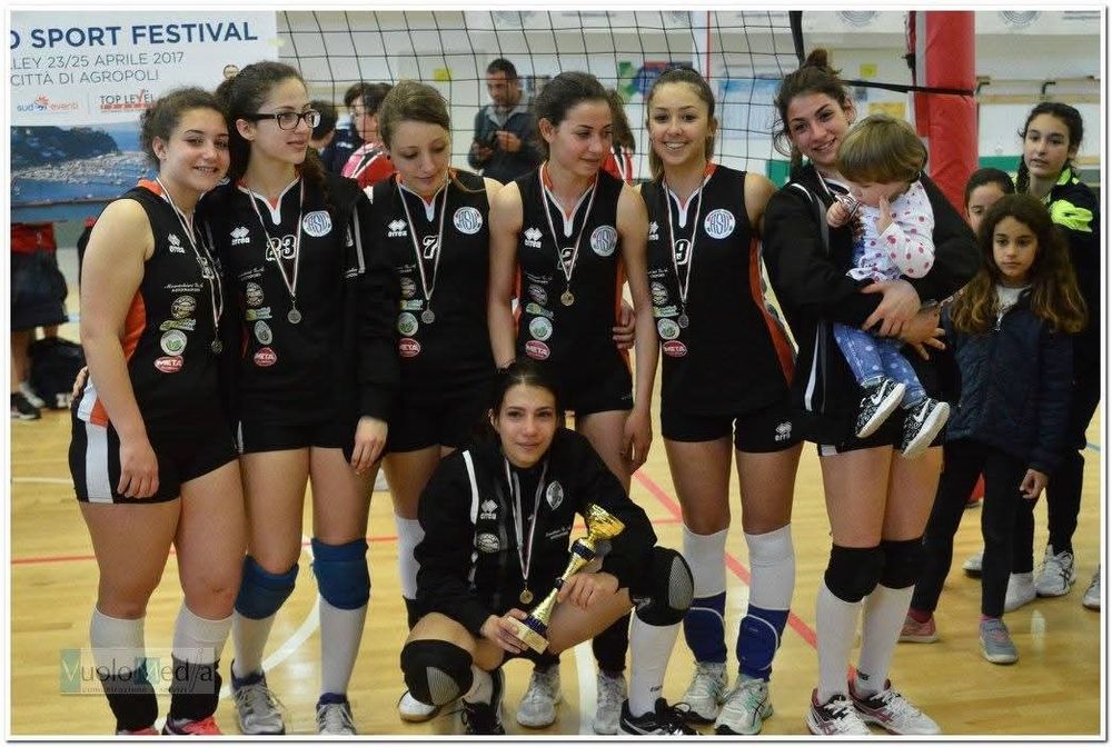 3^a^ Volleylandia Cup-2