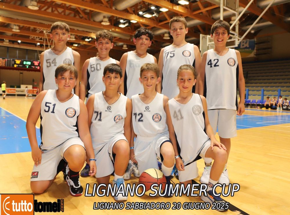 3^a^ Lignano Summer Cup-5