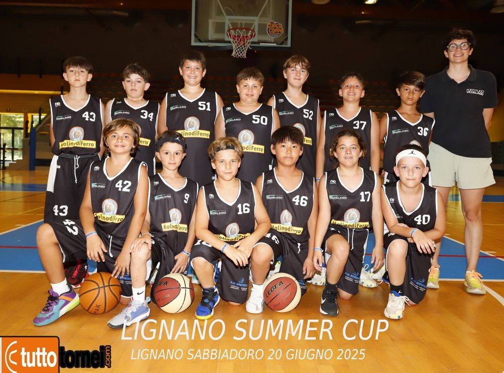 3^a^ Lignano Summer Cup-6
