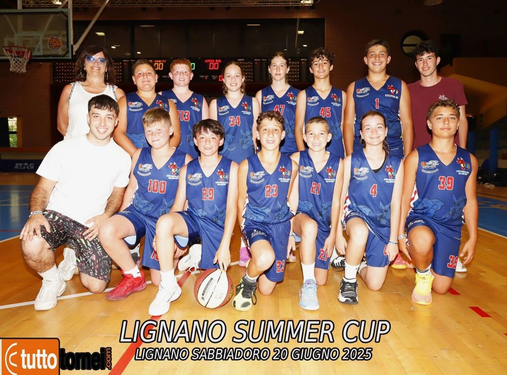 3^a^ Lignano Summer Cup-7