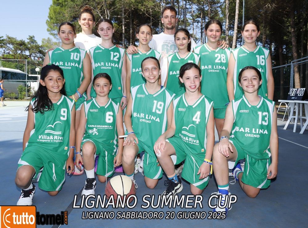 3^a^ Lignano Summer Cup-11