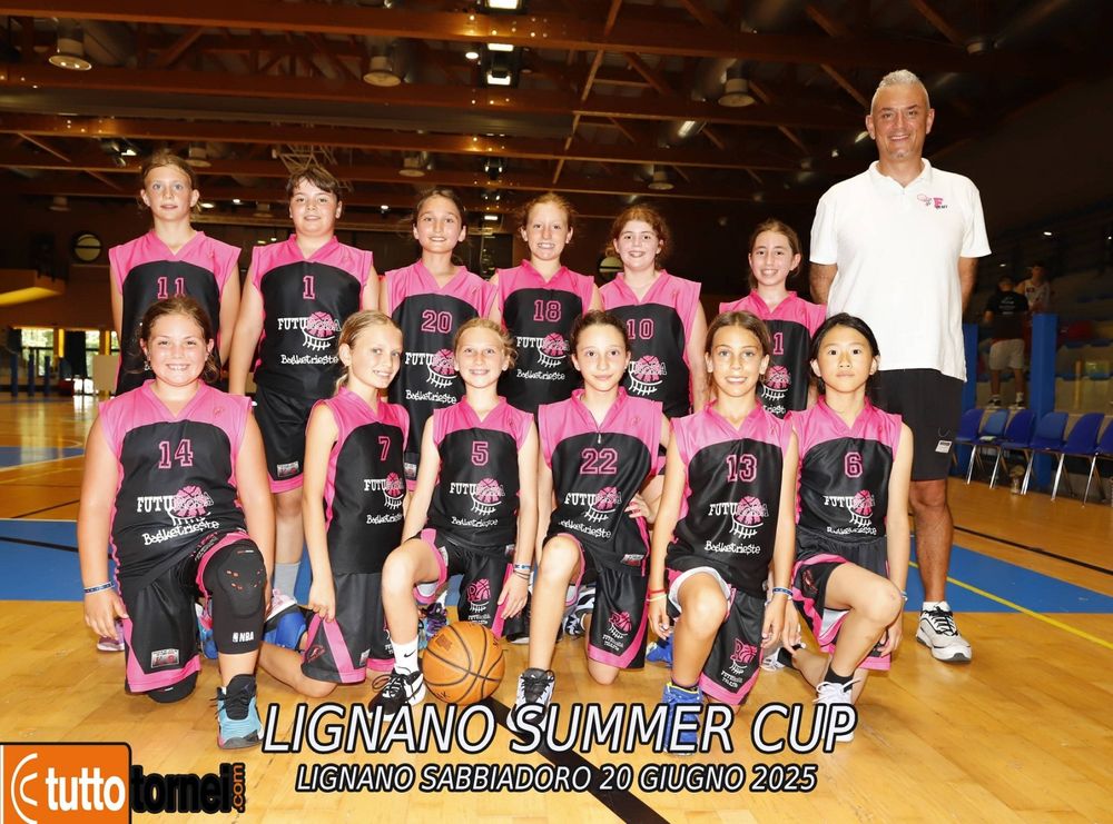 3^a^ Lignano Summer Cup-8