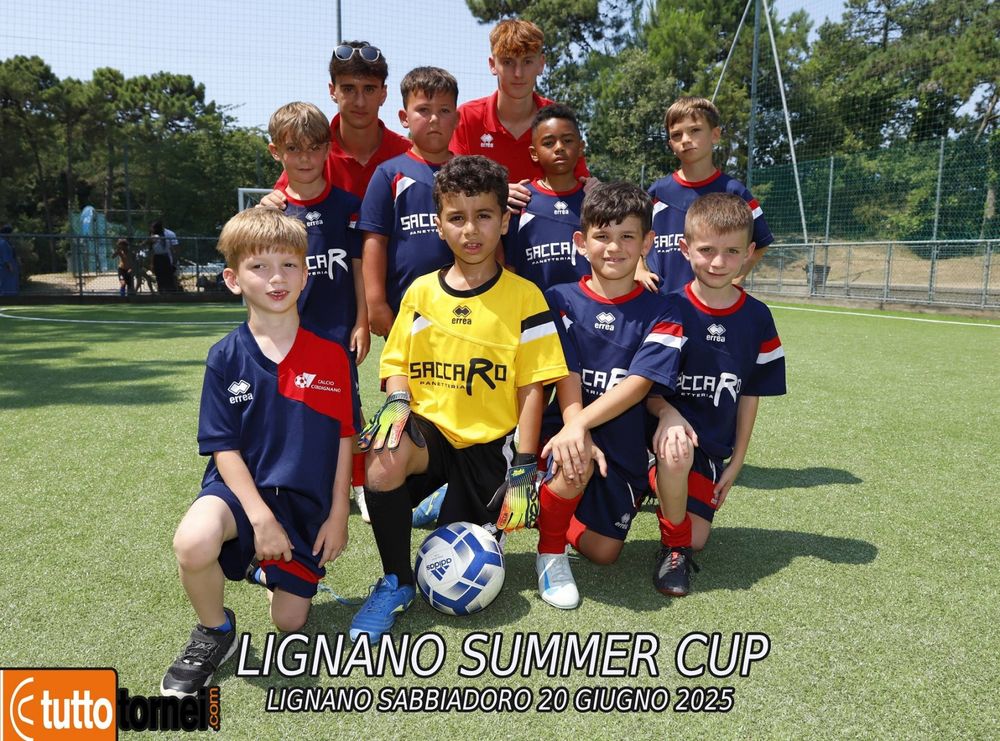 3^th^ Lignano Summer Cupy-9