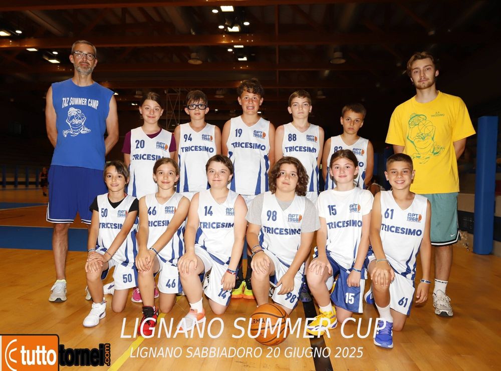 3^a^ Lignano Summer Cup-9