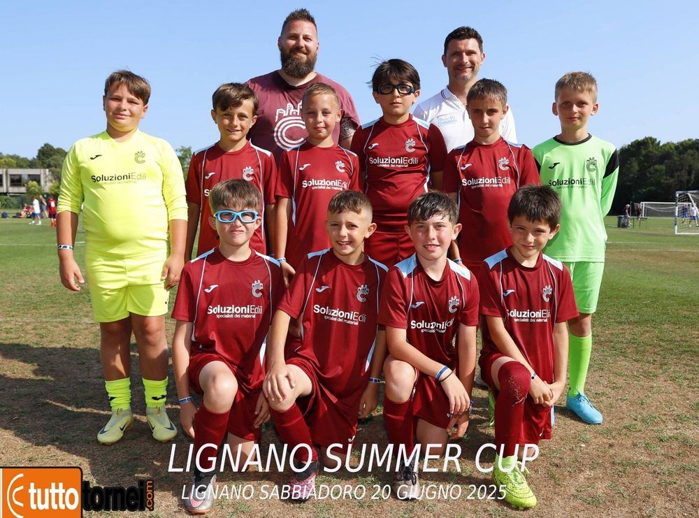 3^th^ Lignano Summer Cupy-12