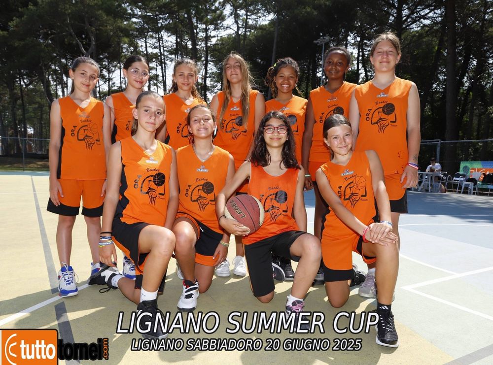 3^a^ Lignano Summer Cup-3