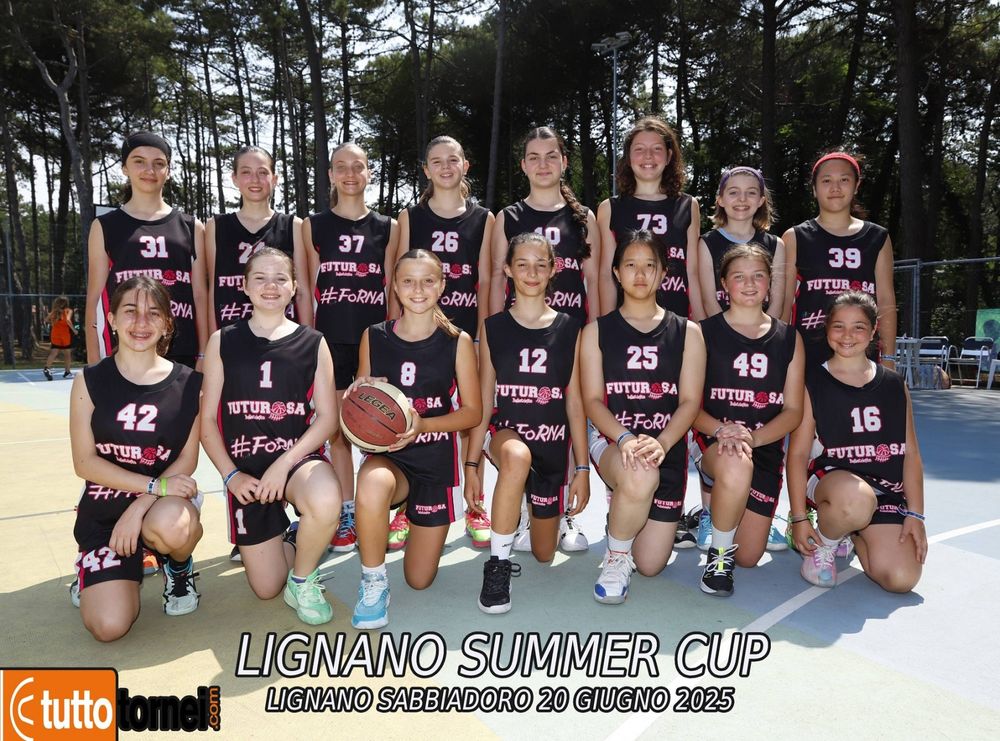 3^a^ Lignano Summer Cup-13