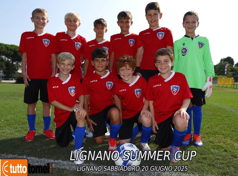 3^th^ Lignano Summer Cupy-11