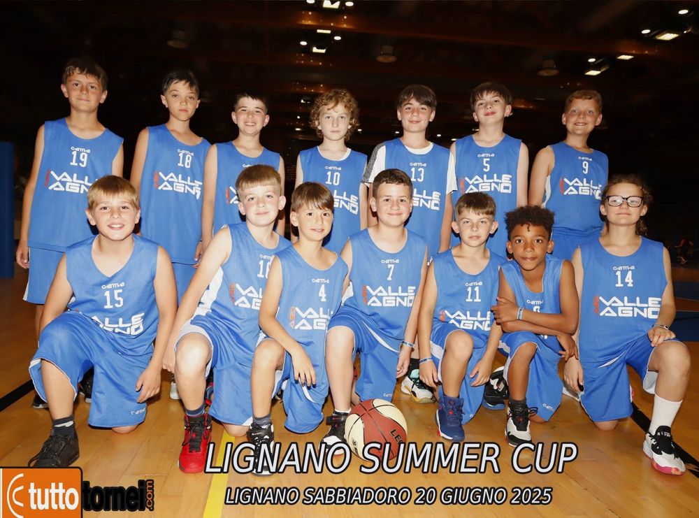 3^a^ Lignano Summer Cup-4