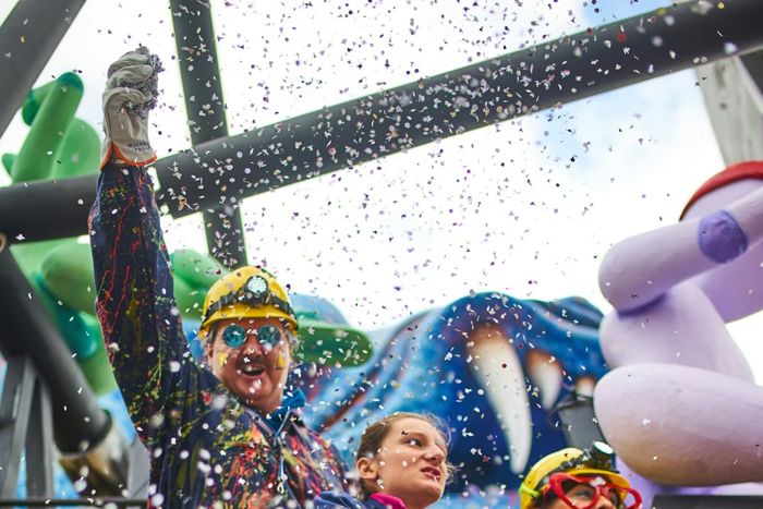 5^a^ Coppa Carnevale di Viareggio