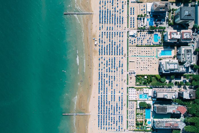 Beaches of Jesolo