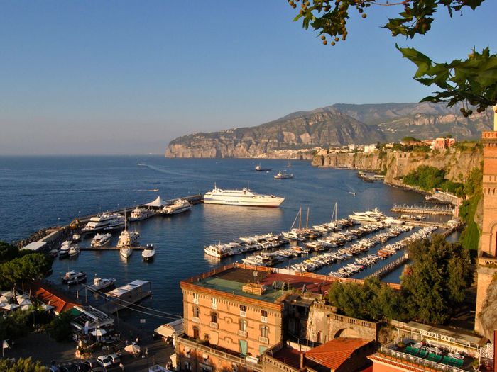 10^a^ Befana in Costa di Sorrento