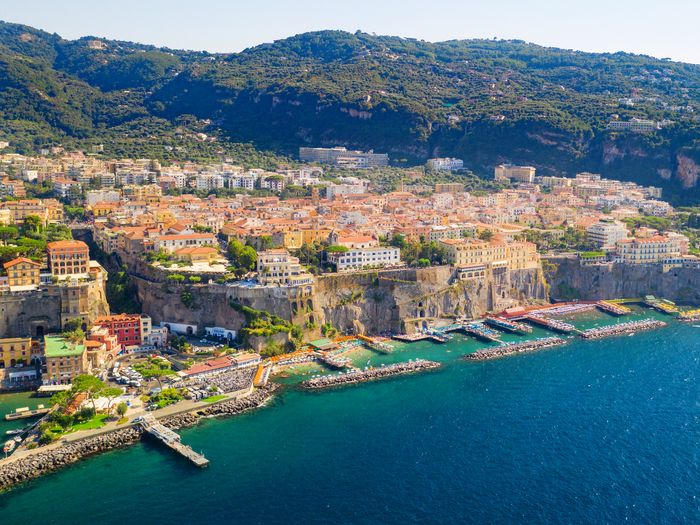18. Costa di Sorrento Osterturnier