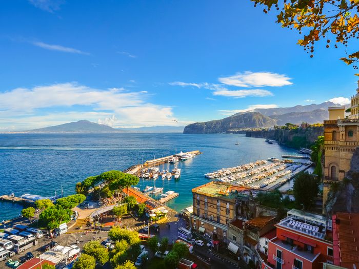 9° Befana in Costa di Sorrento