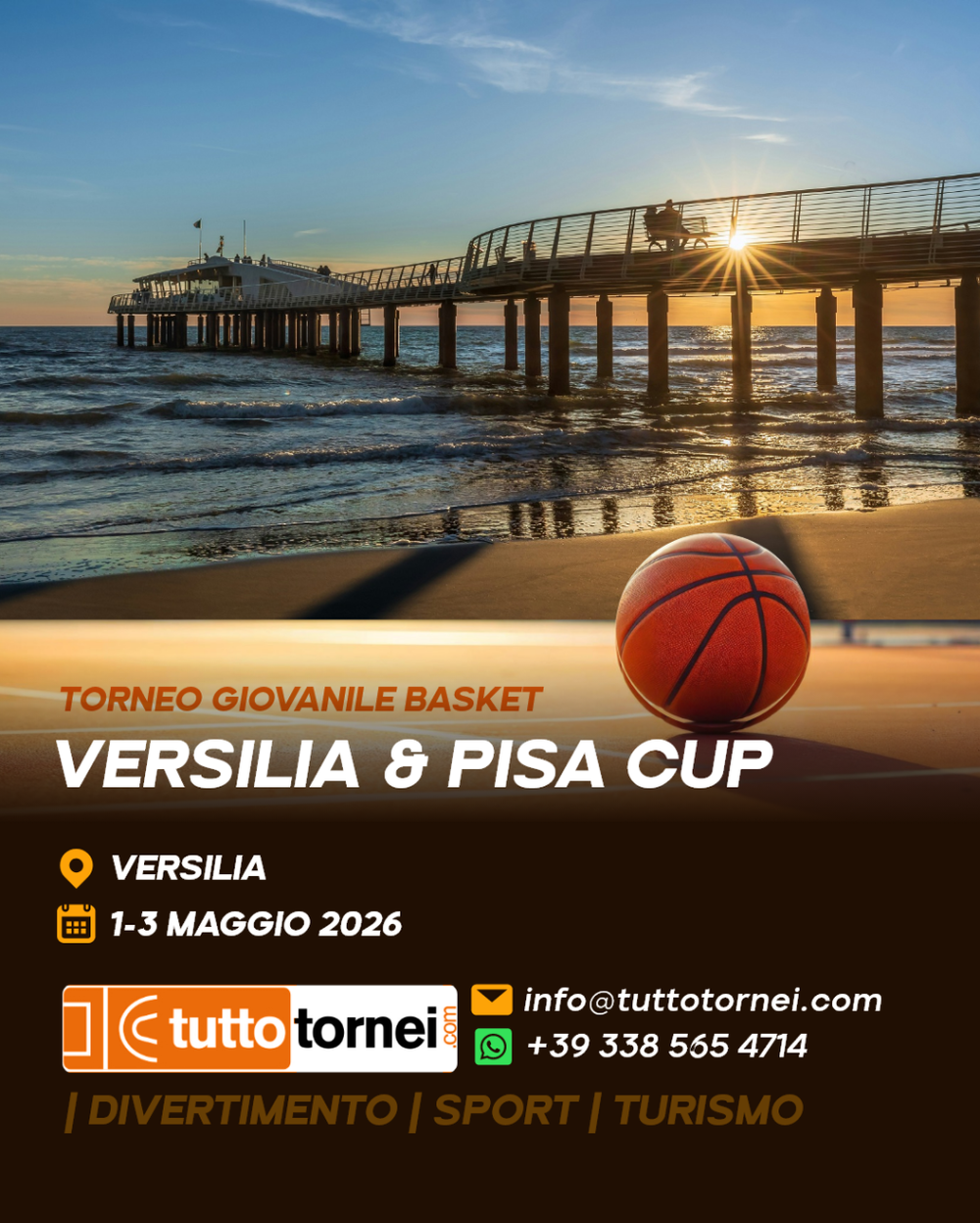 Versilia & Pisa Cup