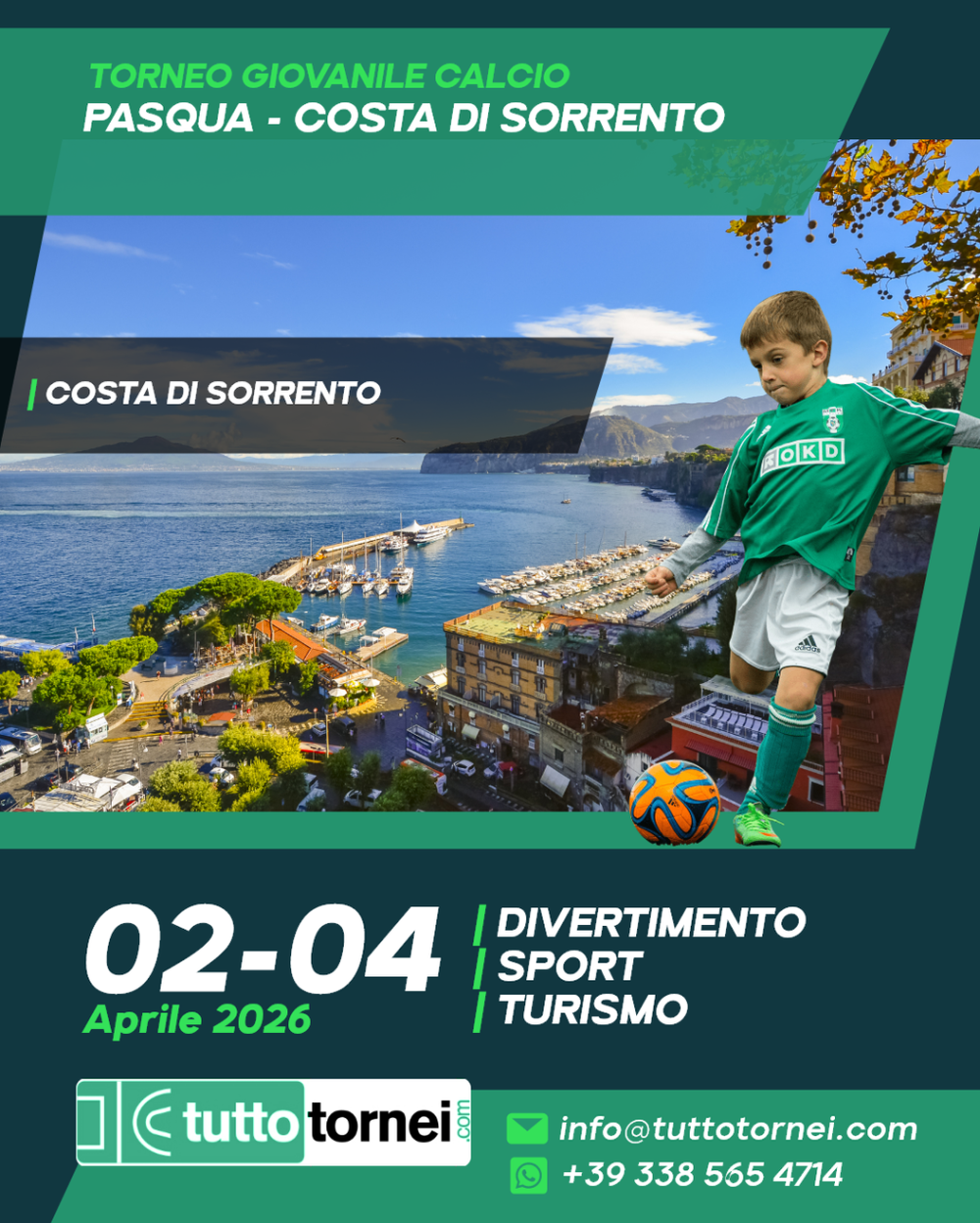 Costa di Sorrento - Pasqua-1