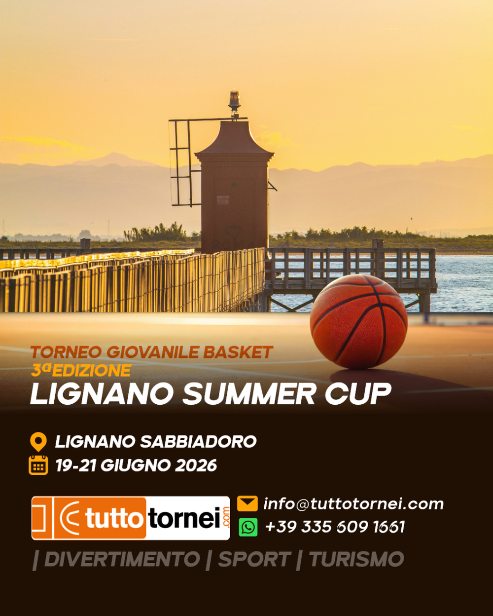 3^a^ Lignano Summer Cup