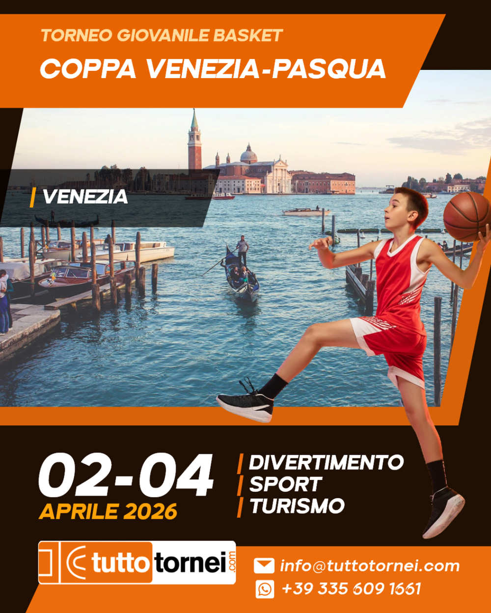 Coppa Venezia - Pasqua