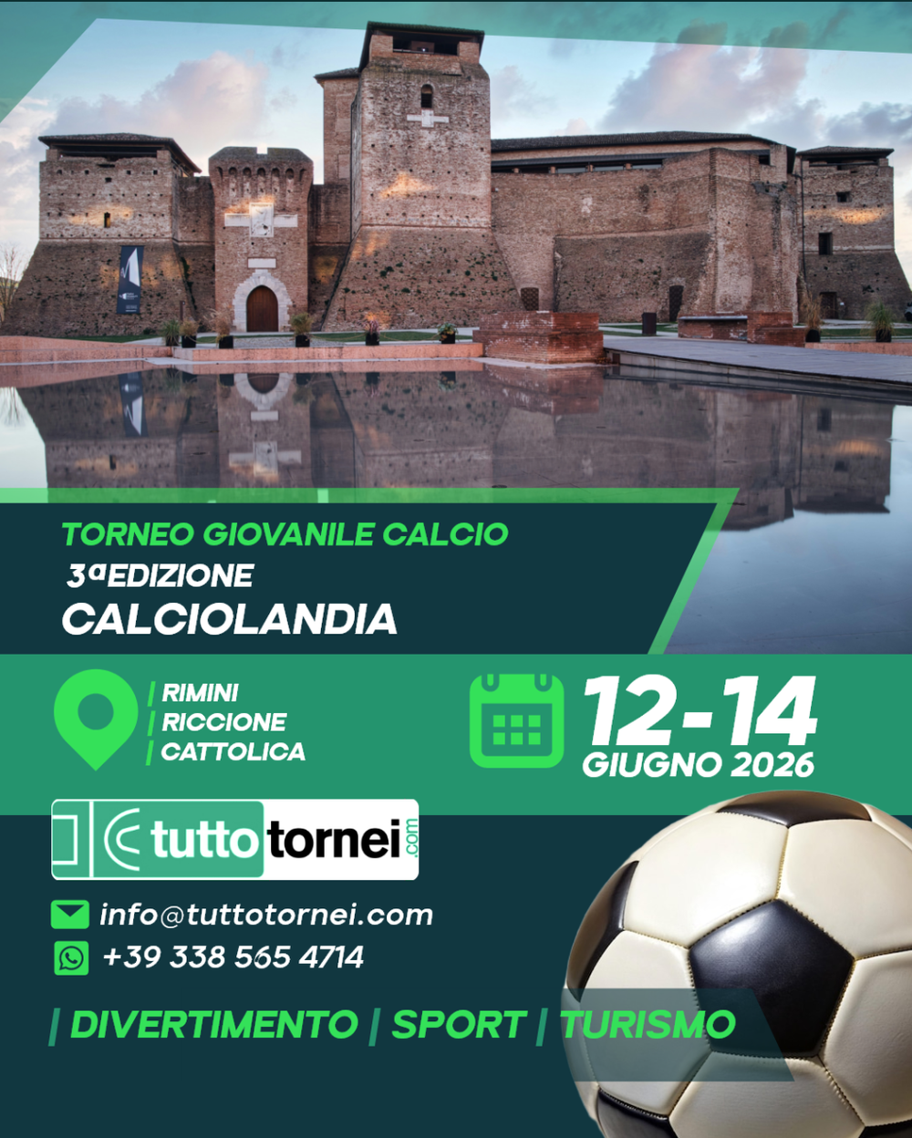 Calciolandia Rimini Cup