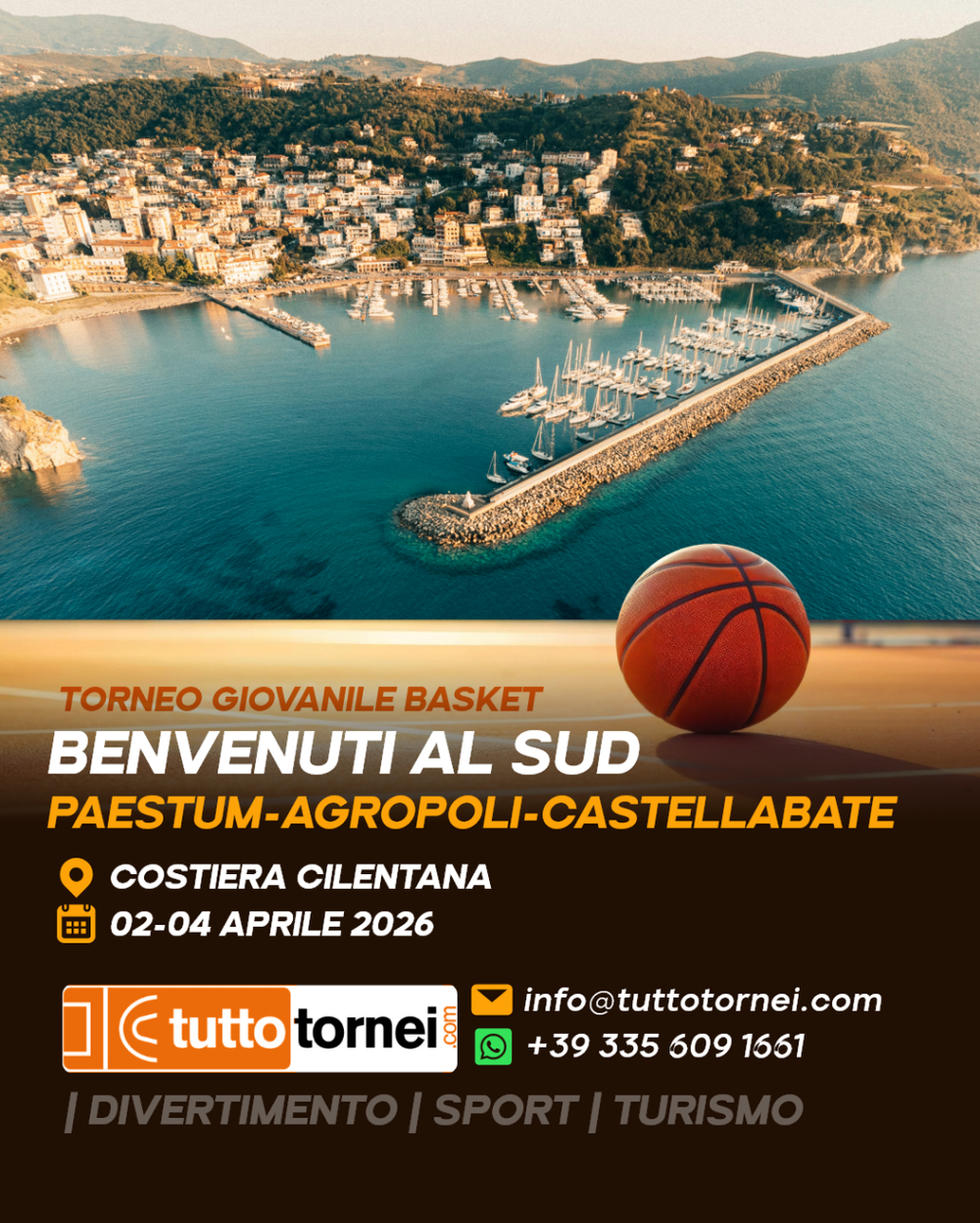 11° Benvenuti al Sud