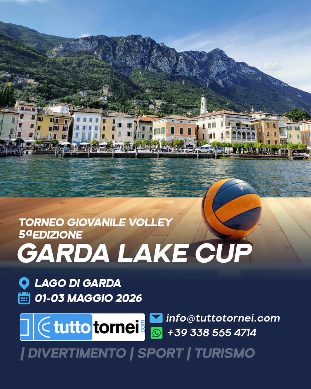 Lago di Garda Volley Cup