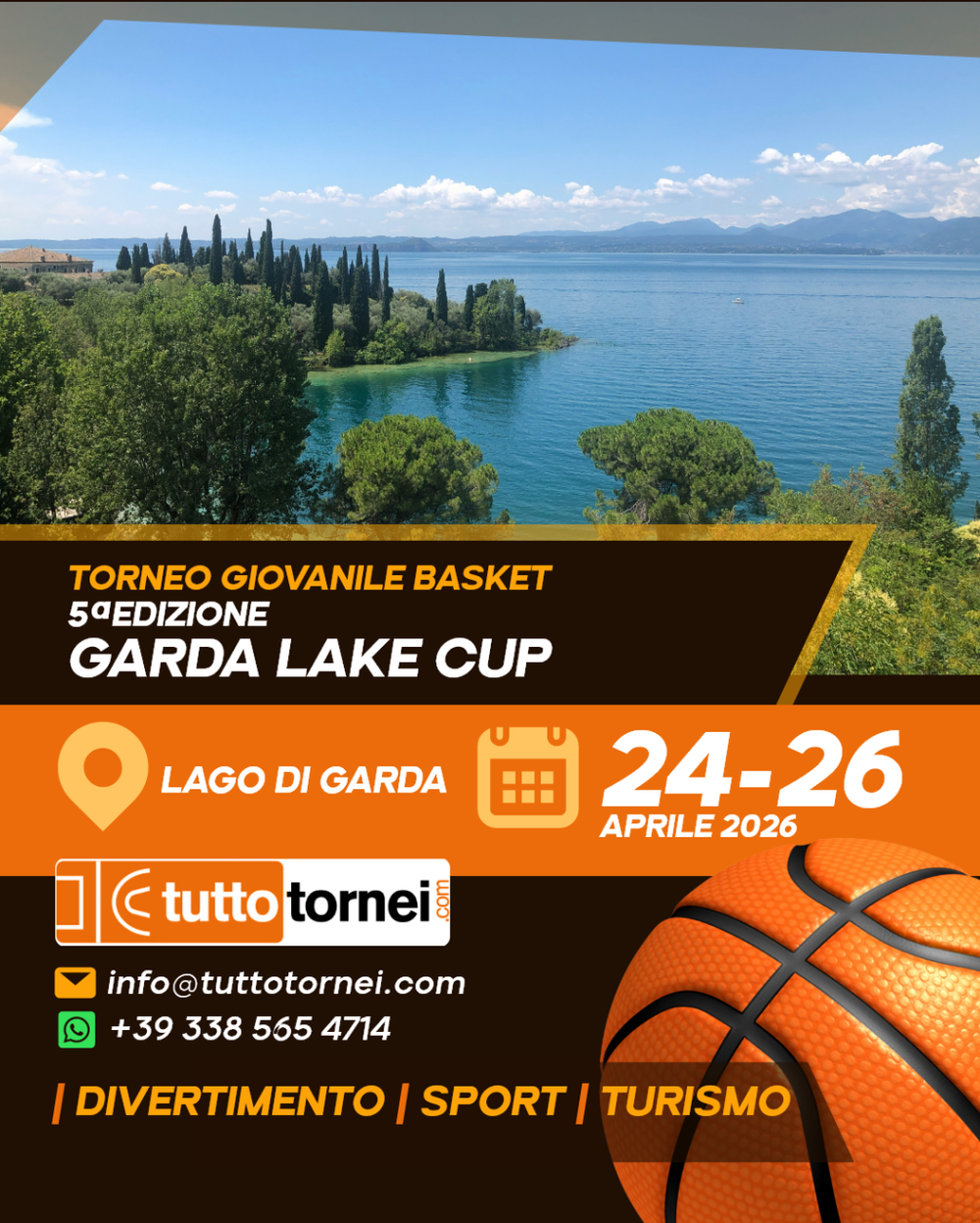 5^a^ Garda "Lake Cup"