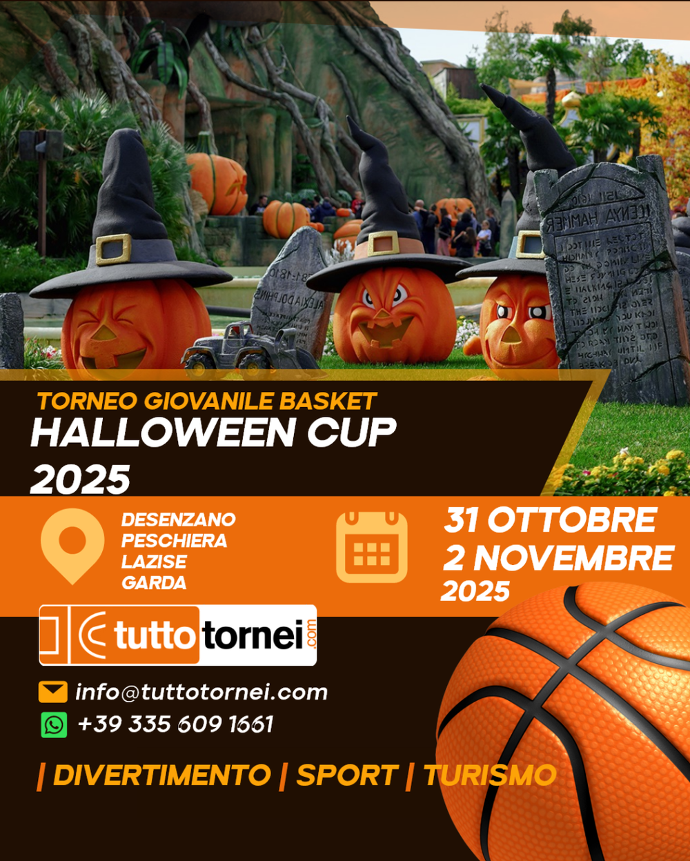Halloween Cup Lago di Garda-1